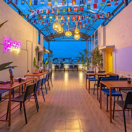 The Hosteller Bangalore, Koramangala Extérieur photo