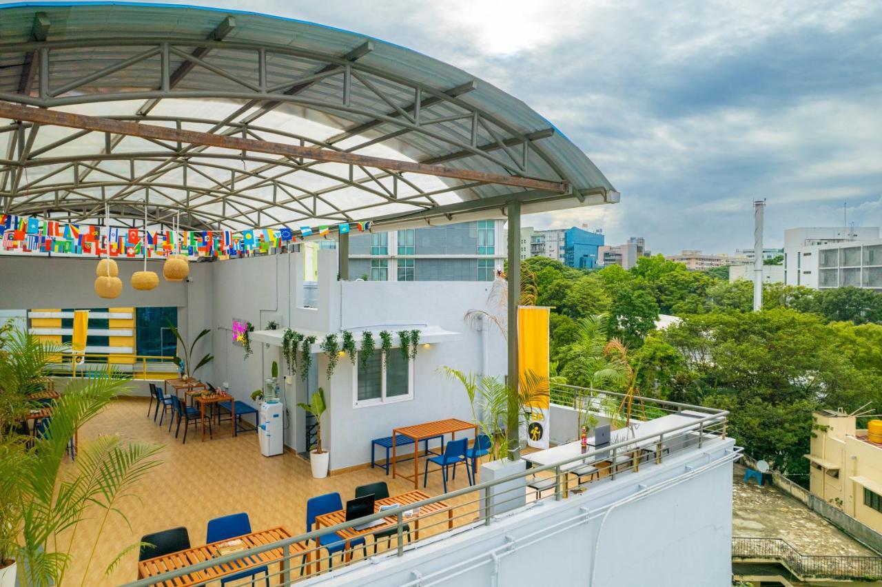 The Hosteller Bangalore, Koramangala Extérieur photo