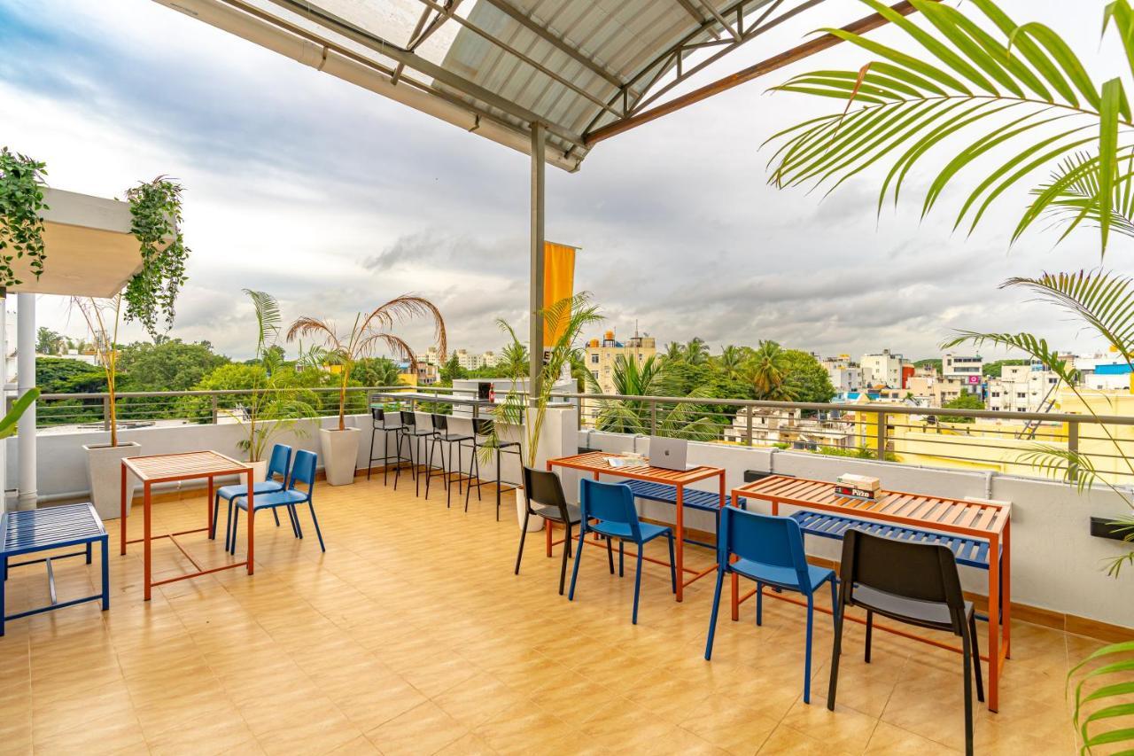 The Hosteller Bangalore, Koramangala Extérieur photo