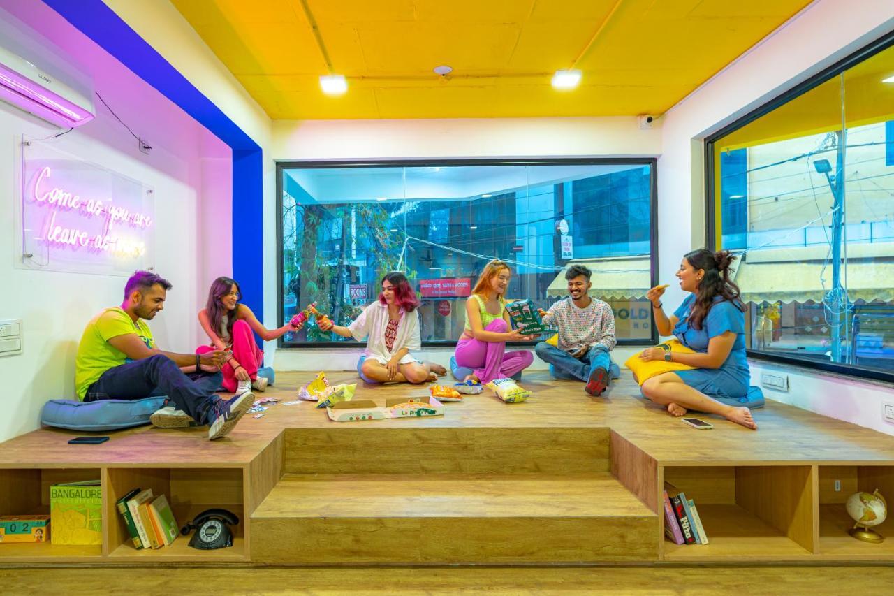 The Hosteller Bangalore, Koramangala Extérieur photo