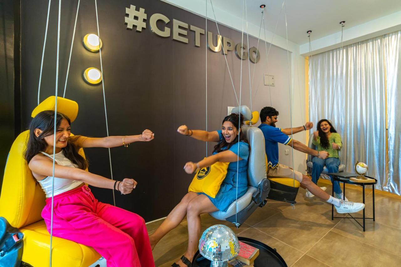 The Hosteller Bangalore, Koramangala Extérieur photo