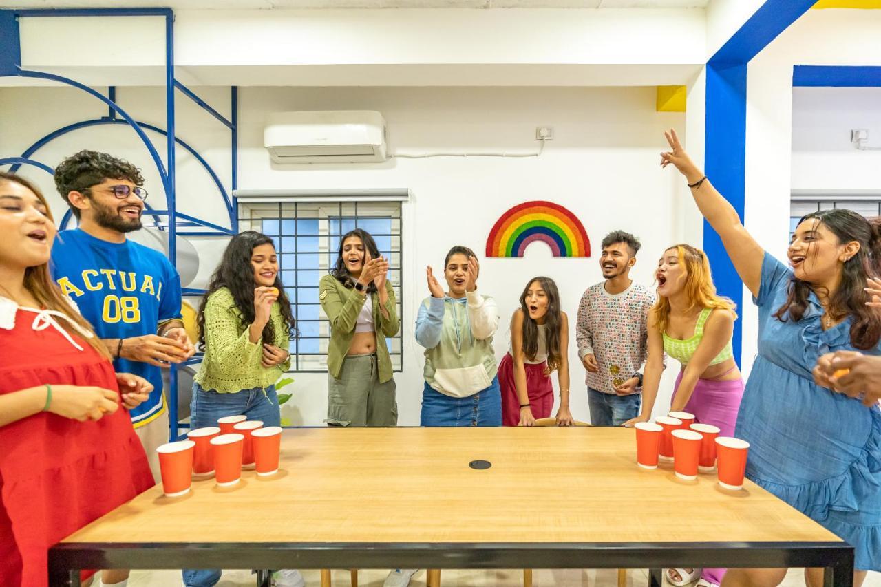 The Hosteller Bangalore, Koramangala Extérieur photo