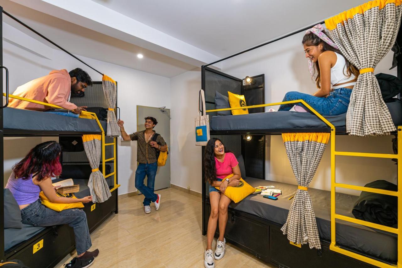 The Hosteller Bangalore, Koramangala Extérieur photo