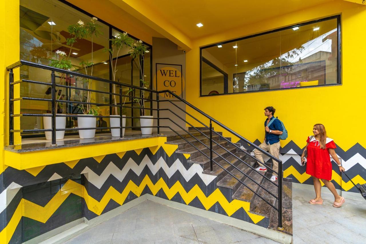 The Hosteller Bangalore, Koramangala Extérieur photo