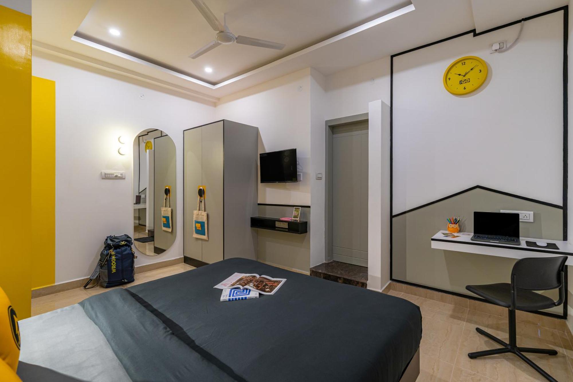 The Hosteller Bangalore, Koramangala Extérieur photo