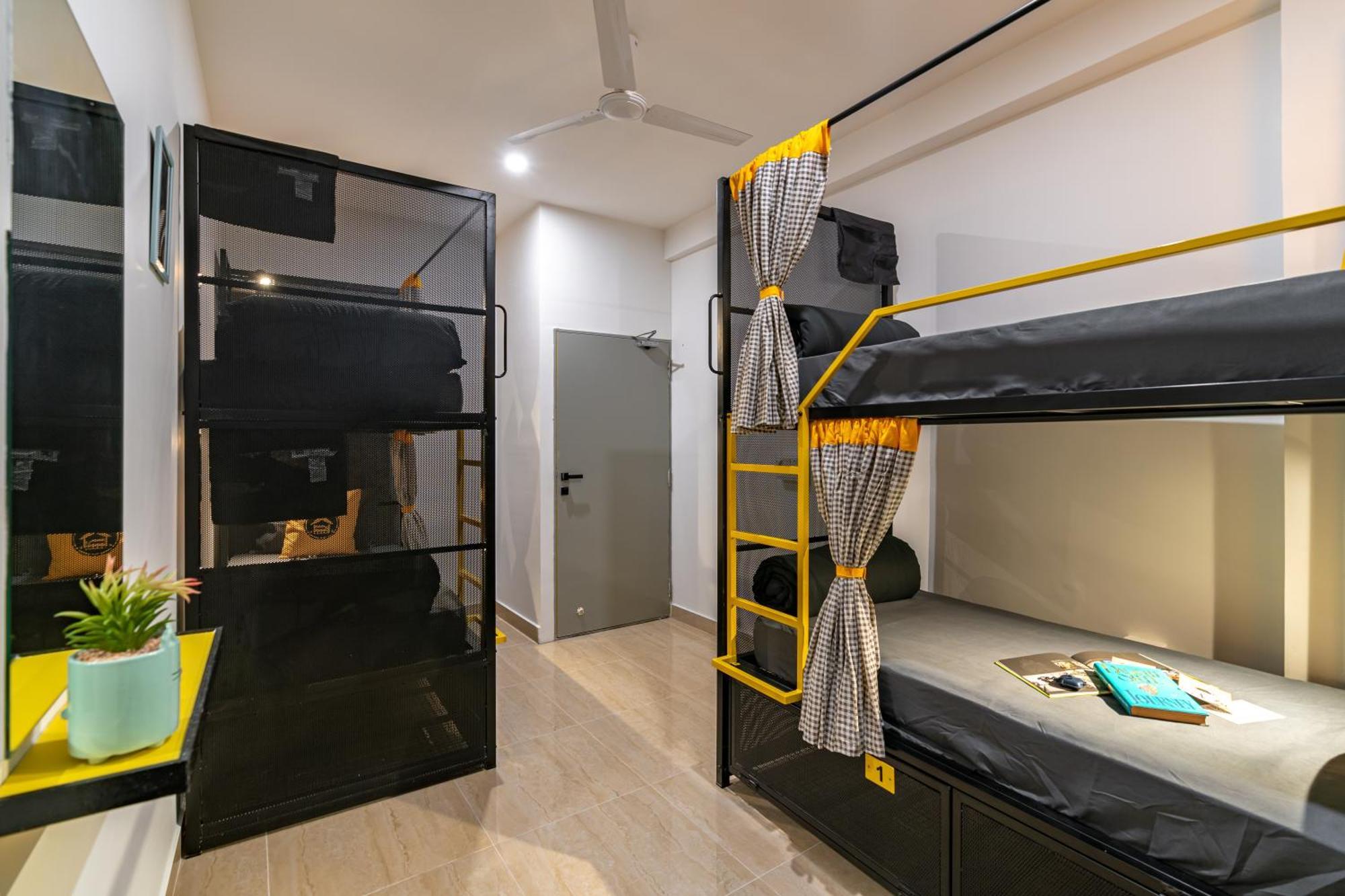 The Hosteller Bangalore, Koramangala Extérieur photo