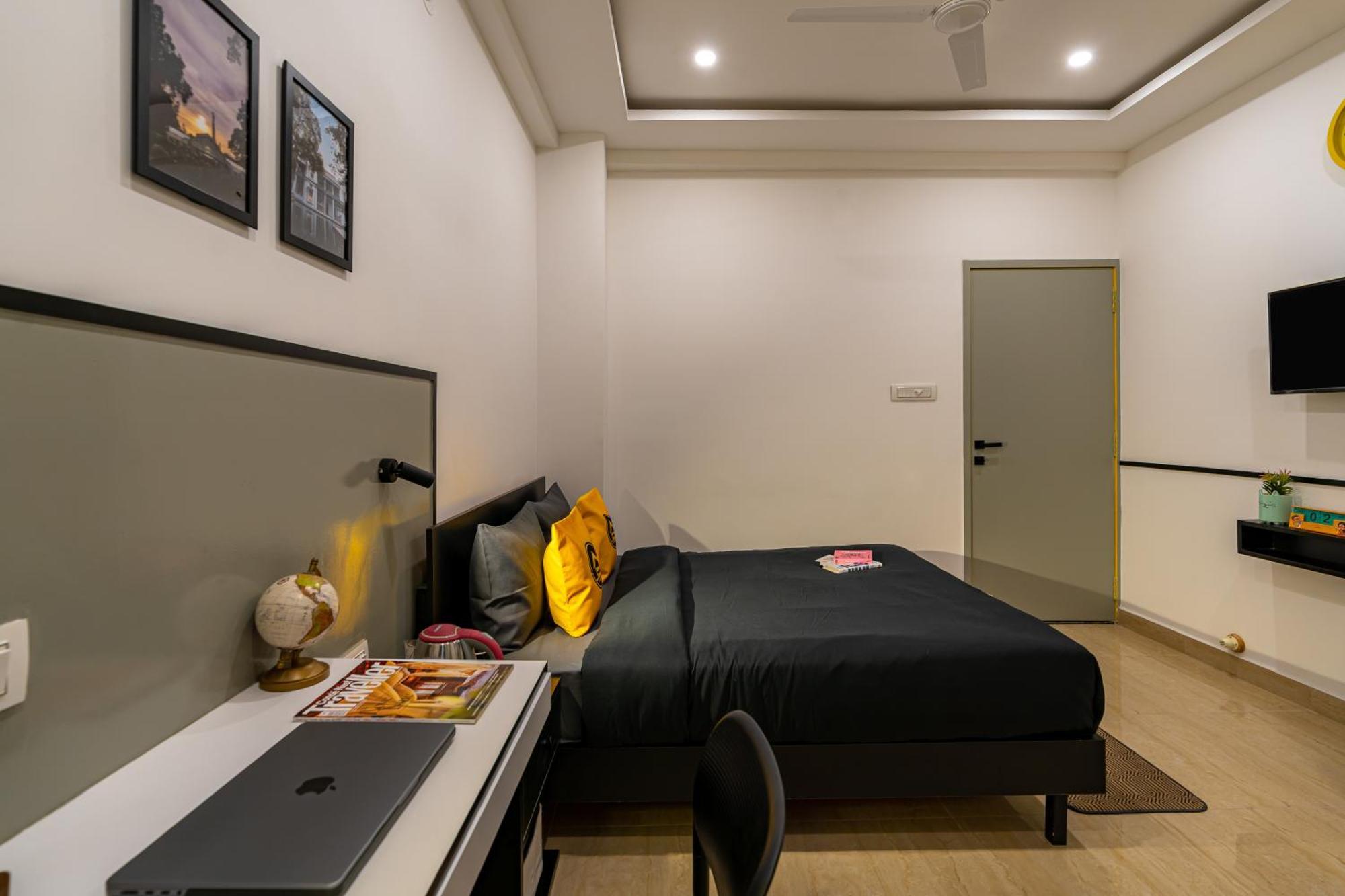 The Hosteller Bangalore, Koramangala Extérieur photo