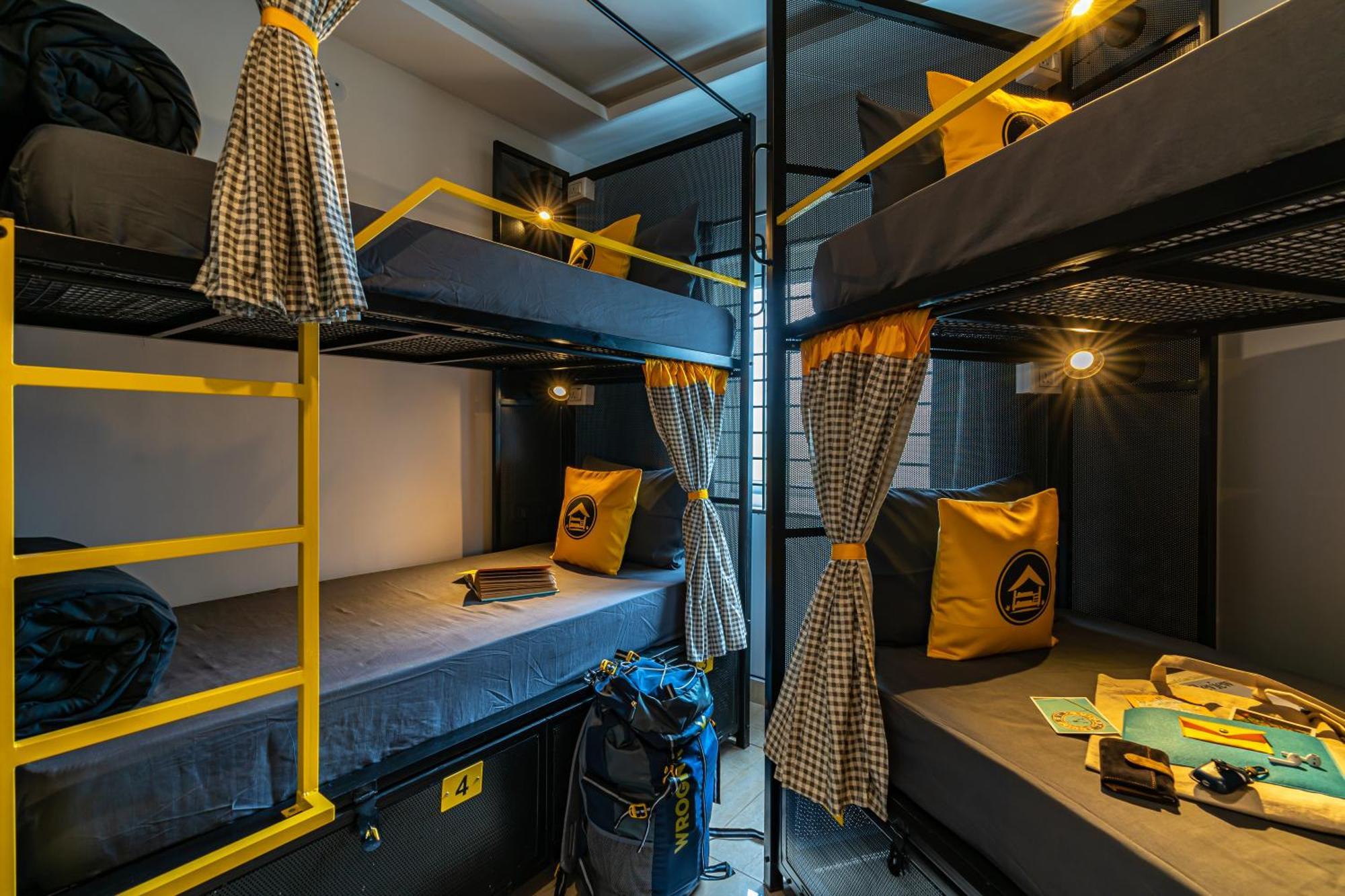The Hosteller Bangalore, Koramangala Extérieur photo