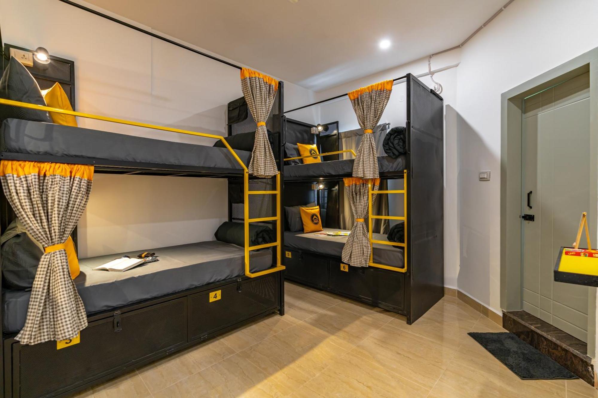 The Hosteller Bangalore, Koramangala Extérieur photo