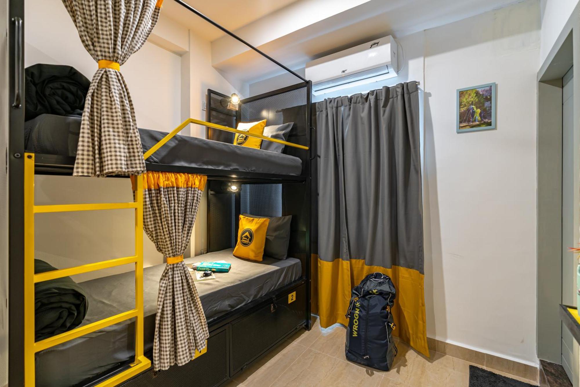 The Hosteller Bangalore, Koramangala Extérieur photo