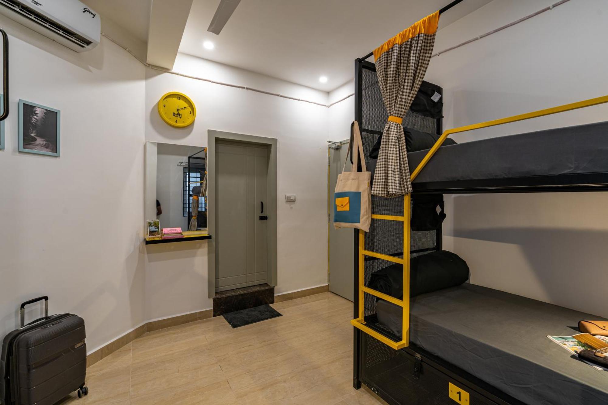 The Hosteller Bangalore, Koramangala Extérieur photo