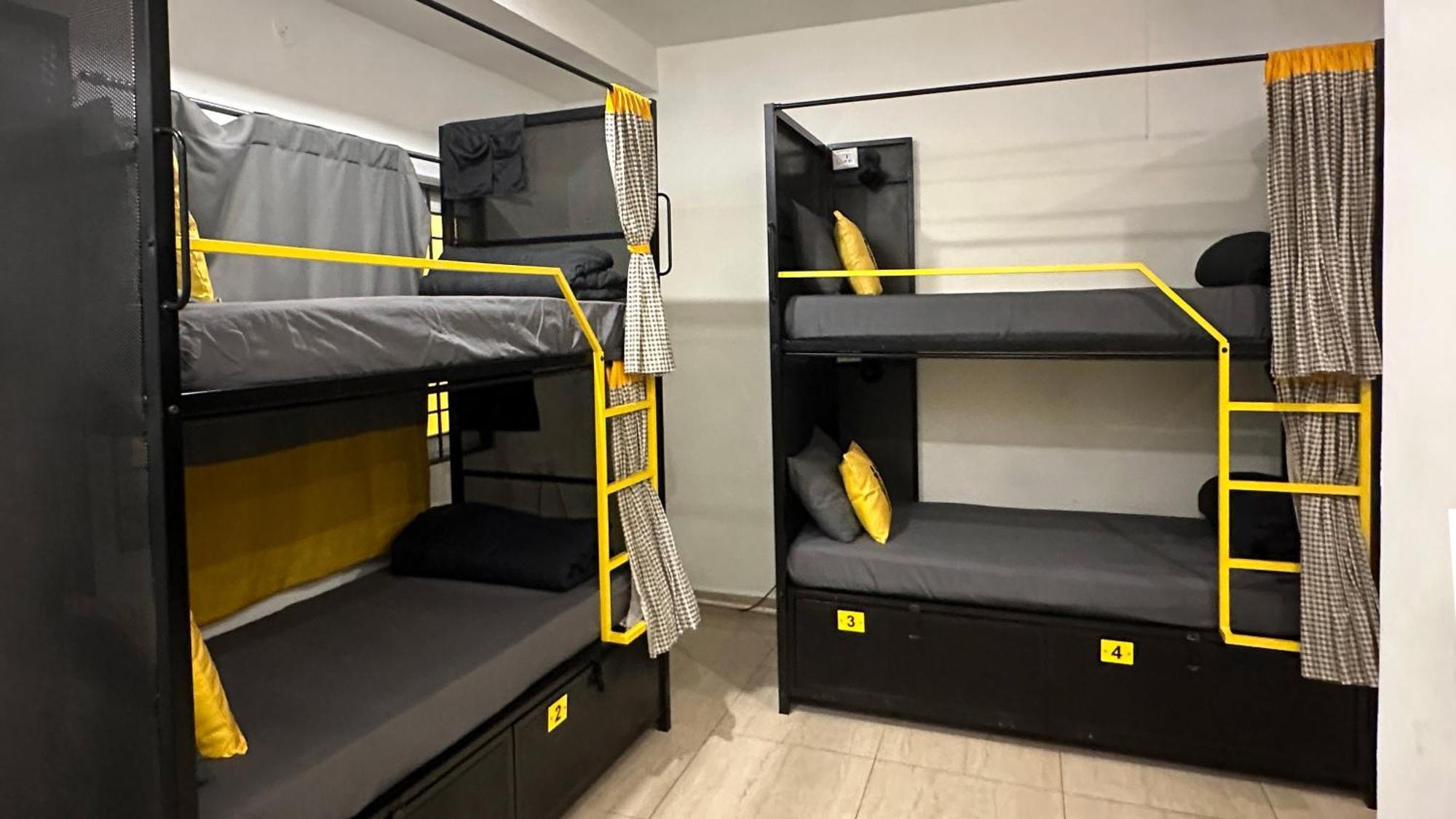 The Hosteller Bangalore, Koramangala Chambre photo