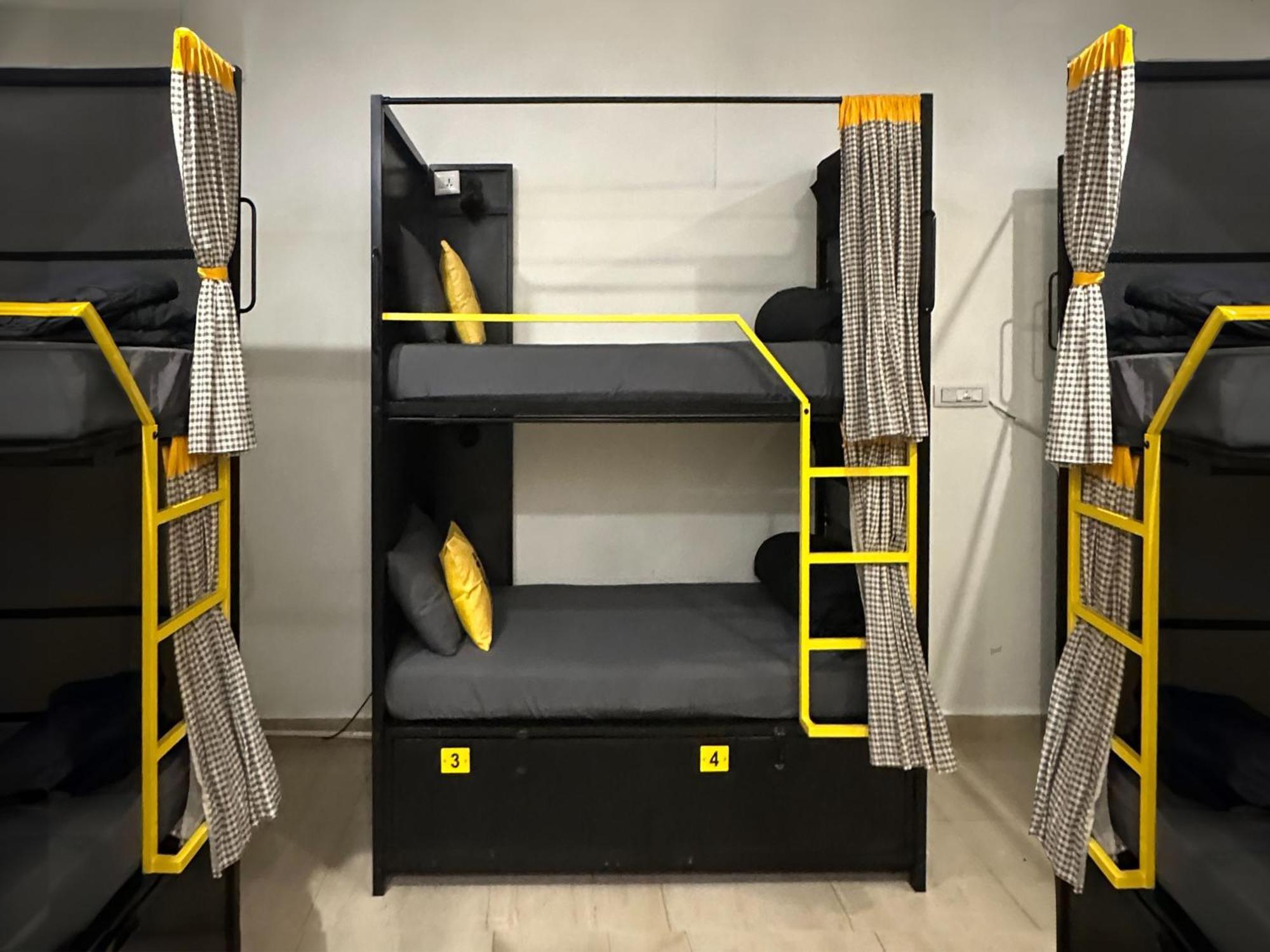 The Hosteller Bangalore, Koramangala Chambre photo