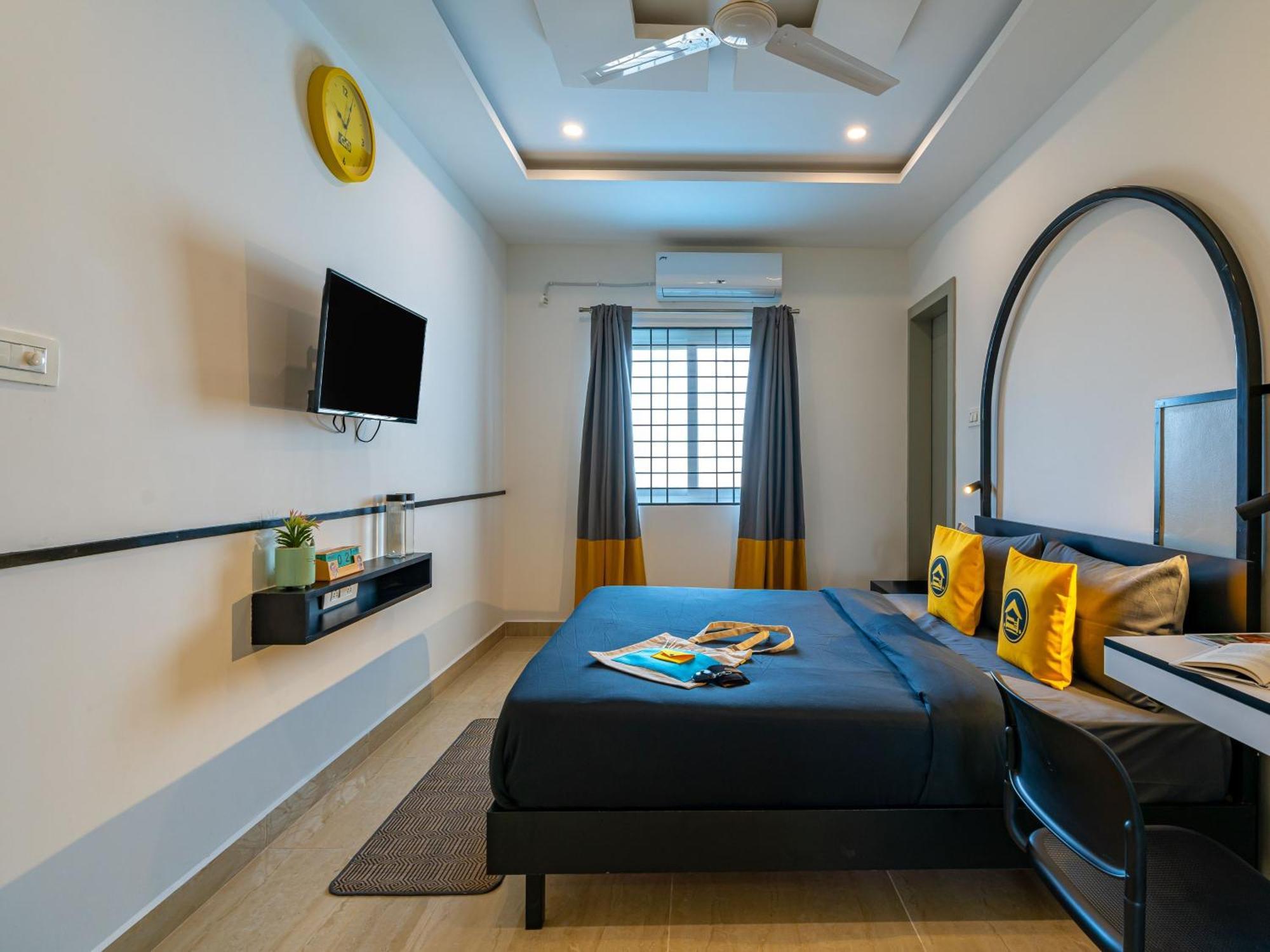 The Hosteller Bangalore, Koramangala Extérieur photo