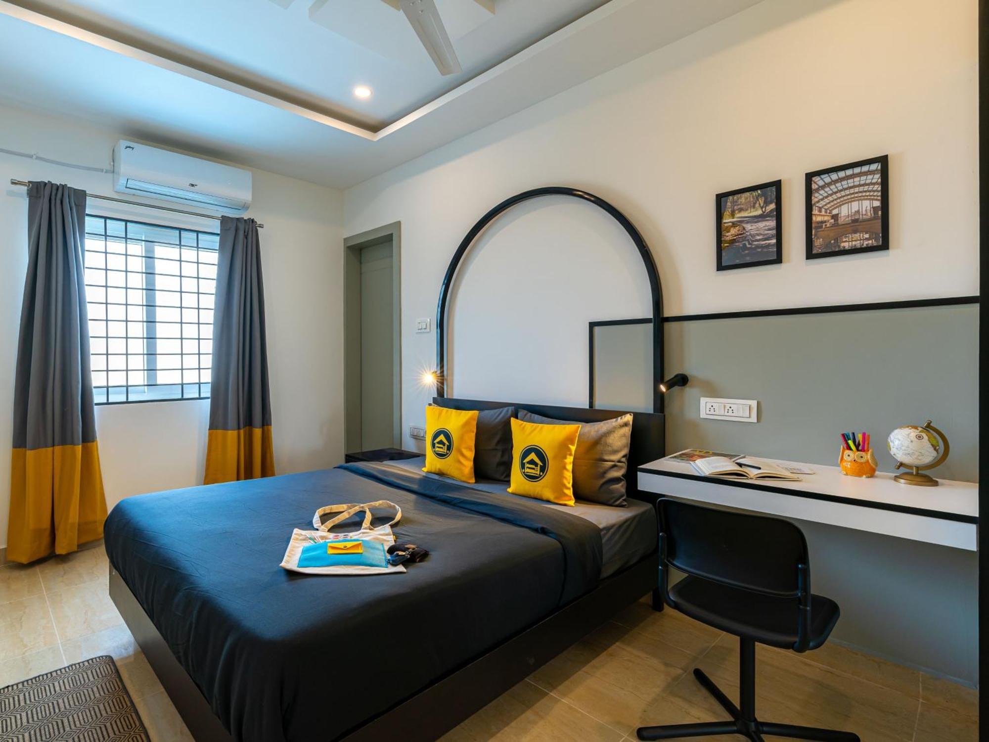 The Hosteller Bangalore, Koramangala Extérieur photo