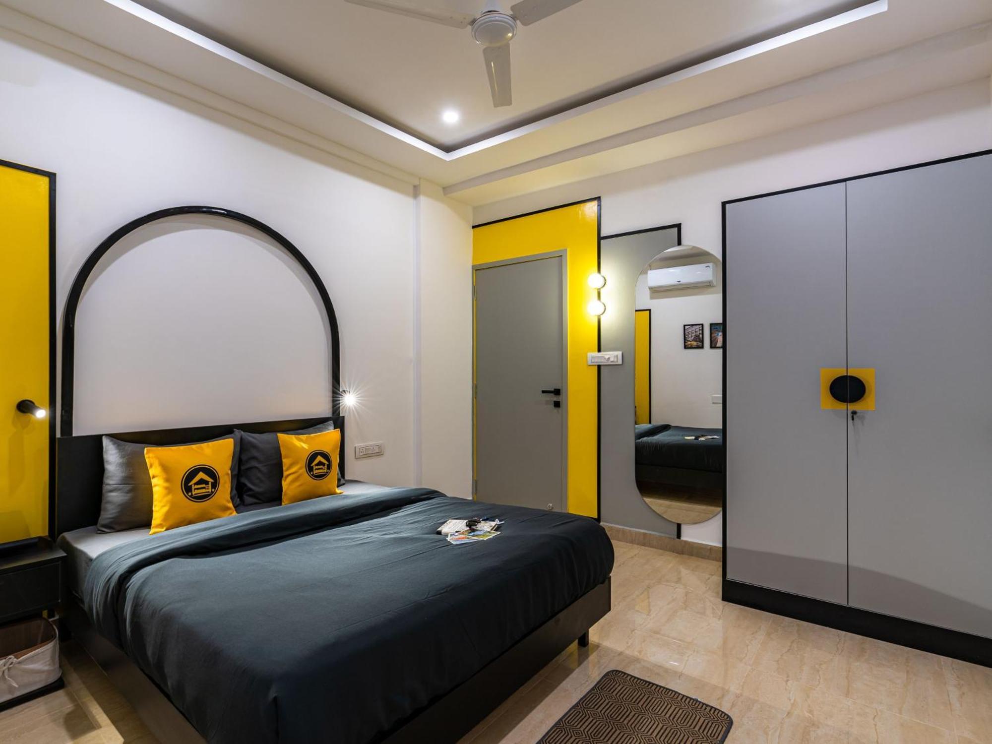 The Hosteller Bangalore, Koramangala Extérieur photo