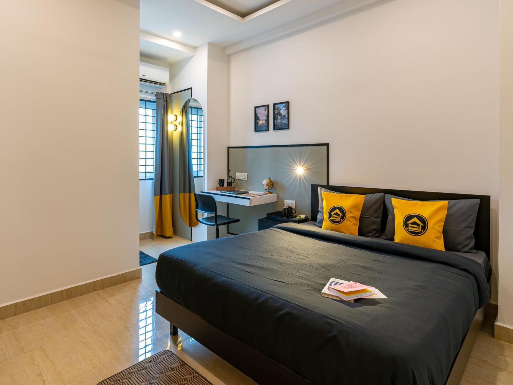 The Hosteller Bangalore, Koramangala Extérieur photo