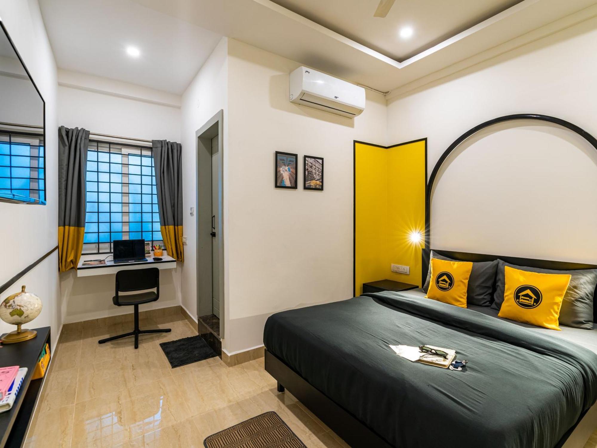The Hosteller Bangalore, Koramangala Extérieur photo