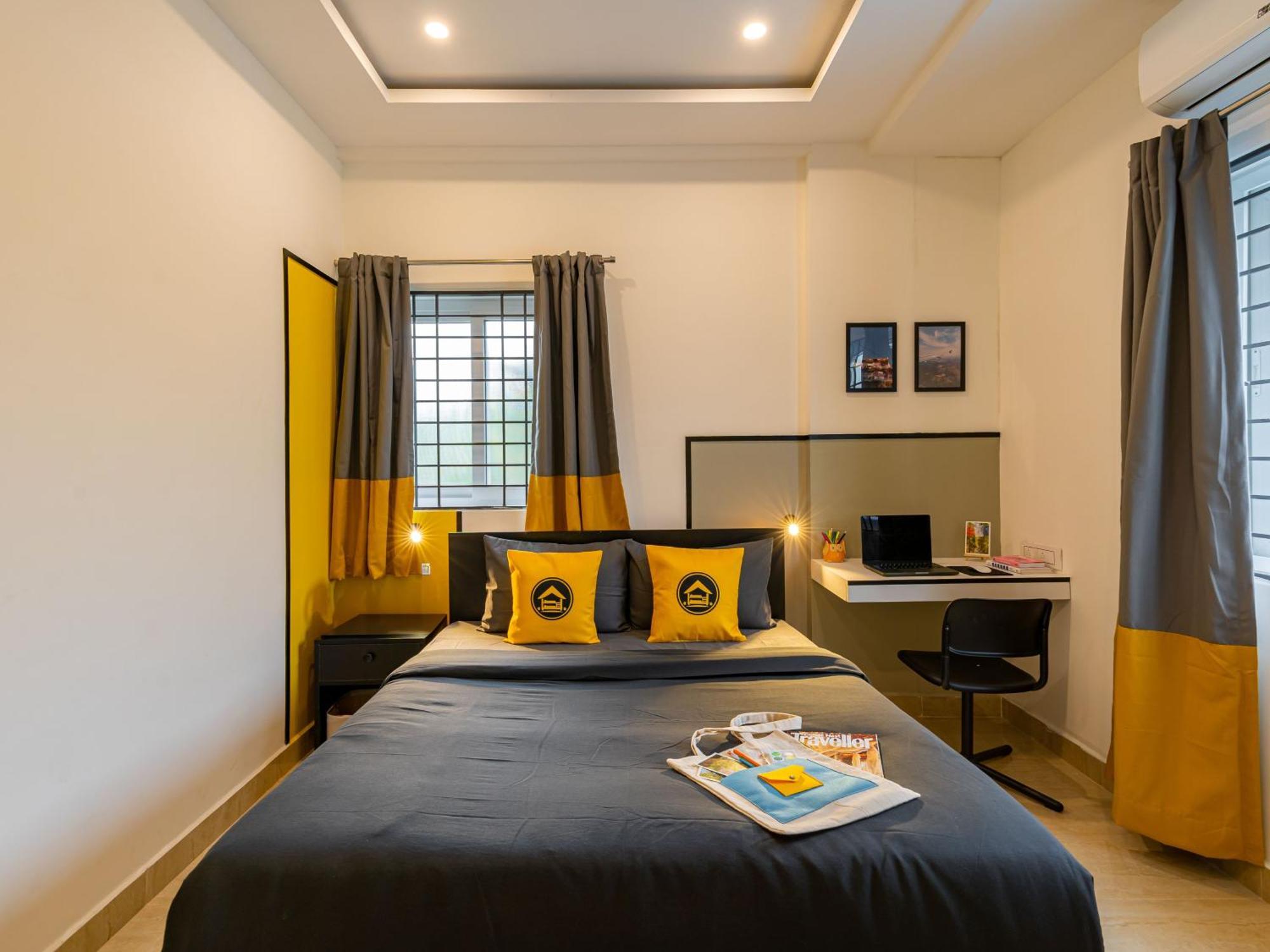 The Hosteller Bangalore, Koramangala Extérieur photo
