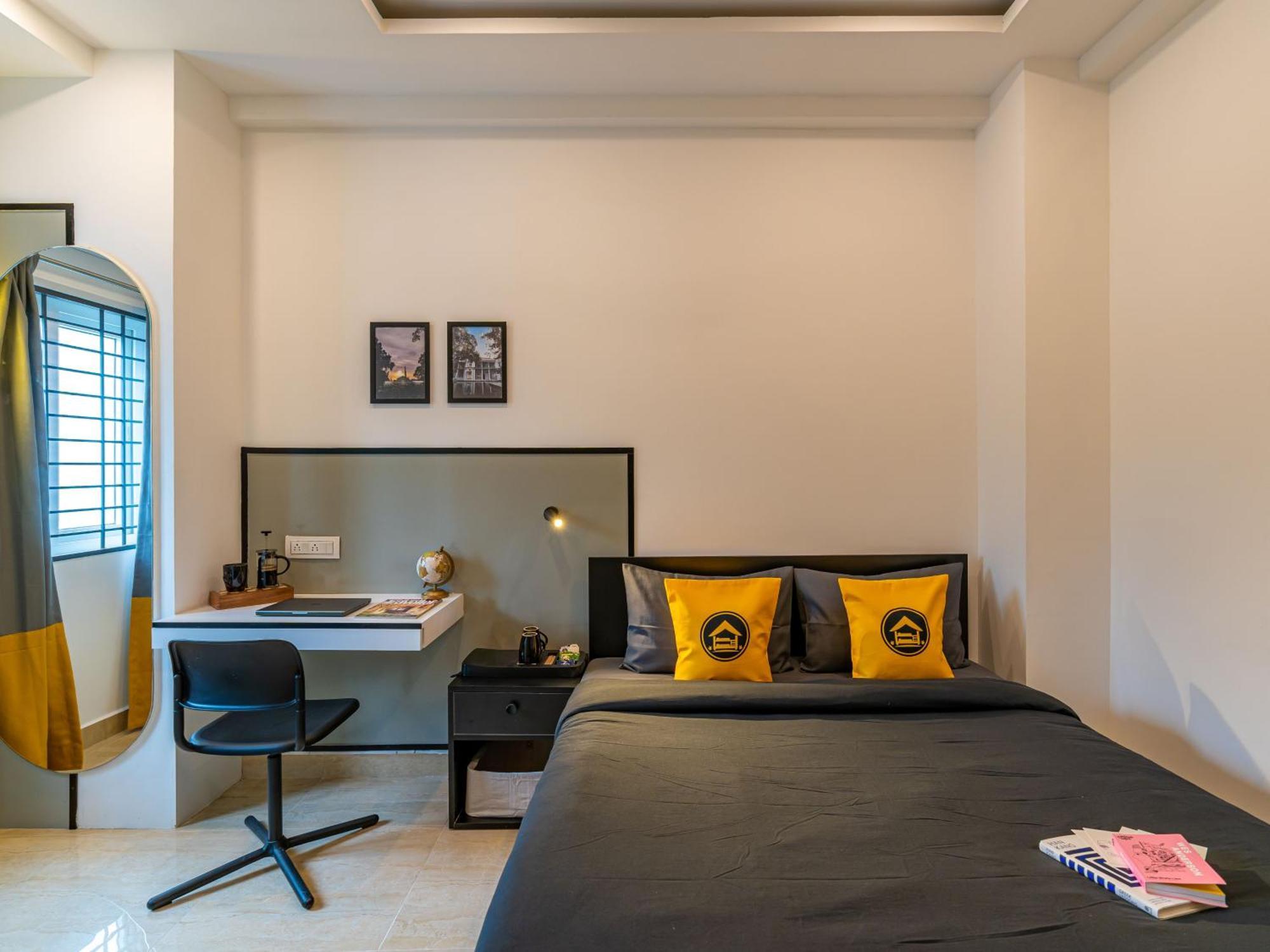 The Hosteller Bangalore, Koramangala Extérieur photo