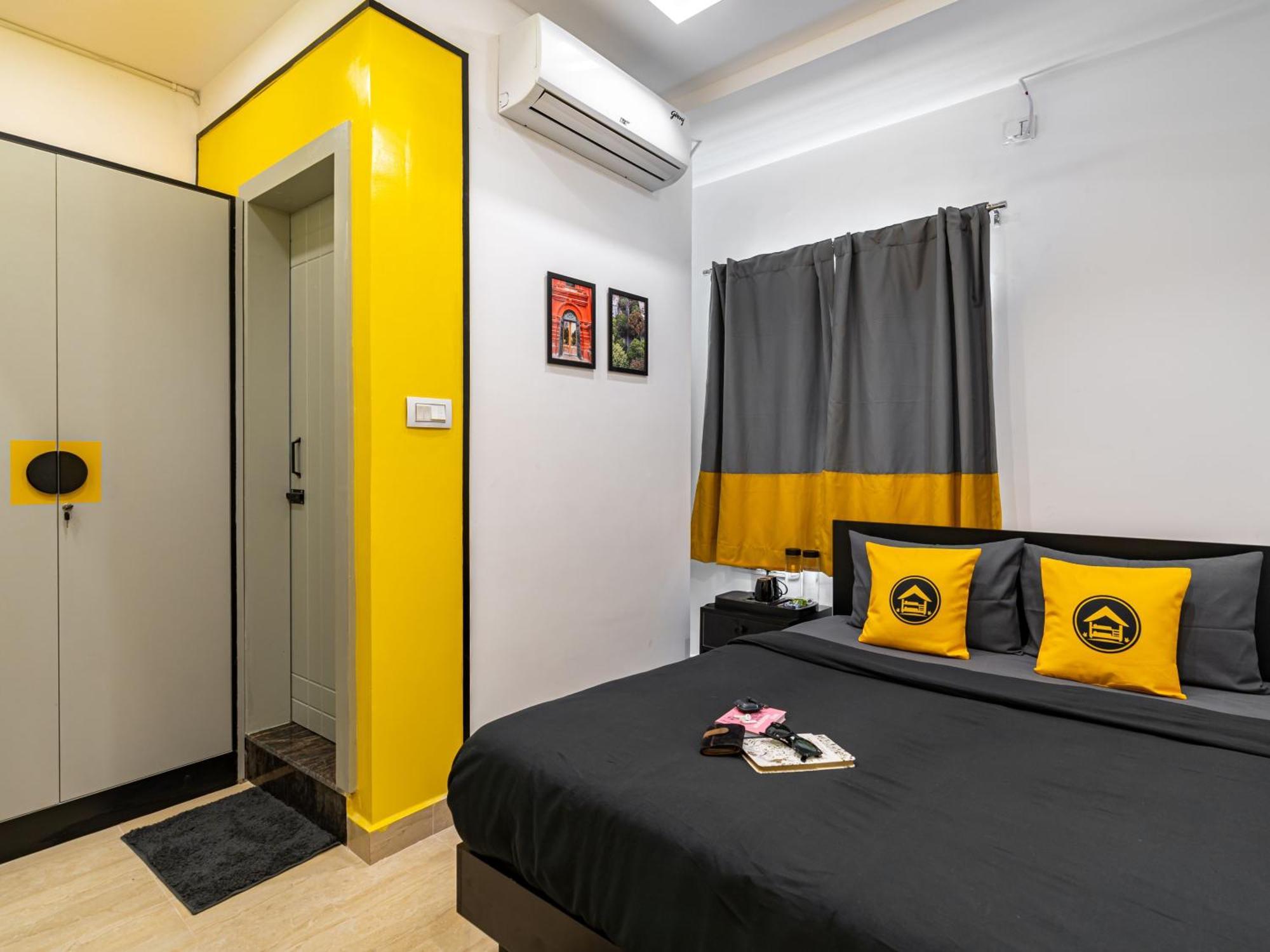 The Hosteller Bangalore, Koramangala Extérieur photo